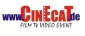 Cinecat Filmcatering Logo