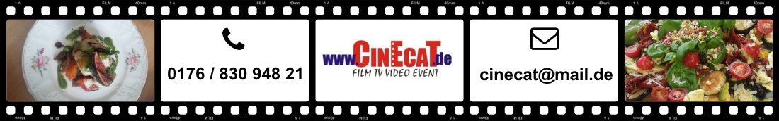 Cinecat Filmcatering Logo